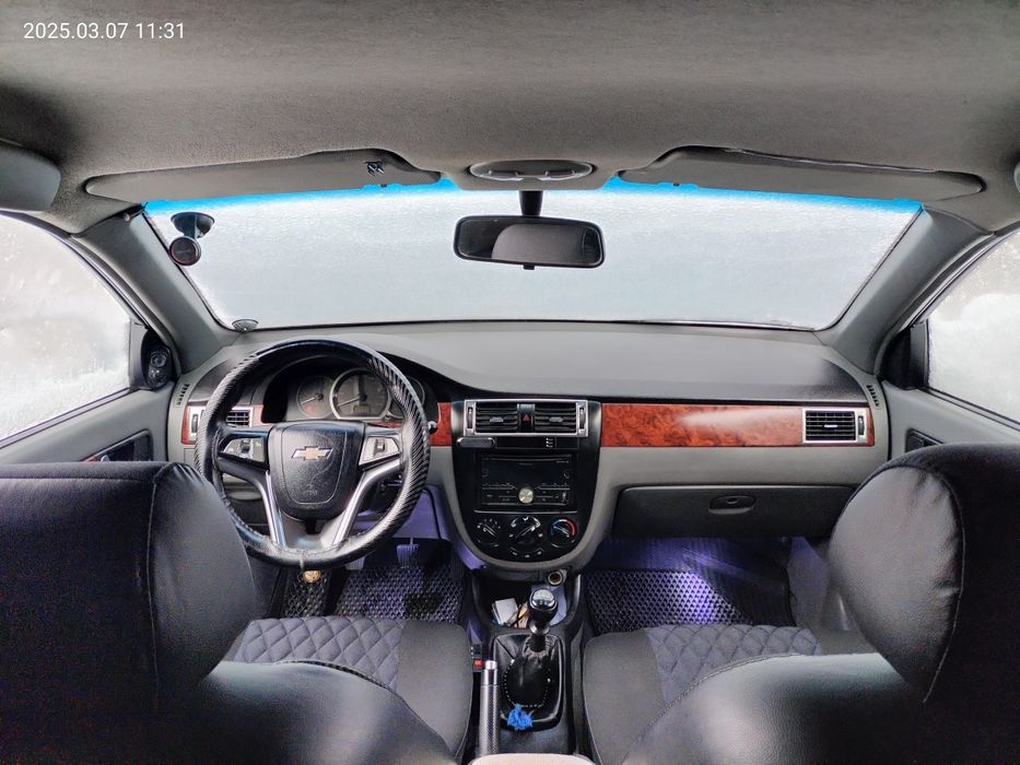 Ласетти 1,8    2013