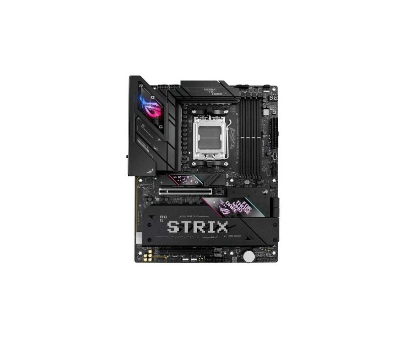 - Материнская плата MB Asus AMD AM5 ROG Strix B850-E Gaming WiFi DDR5