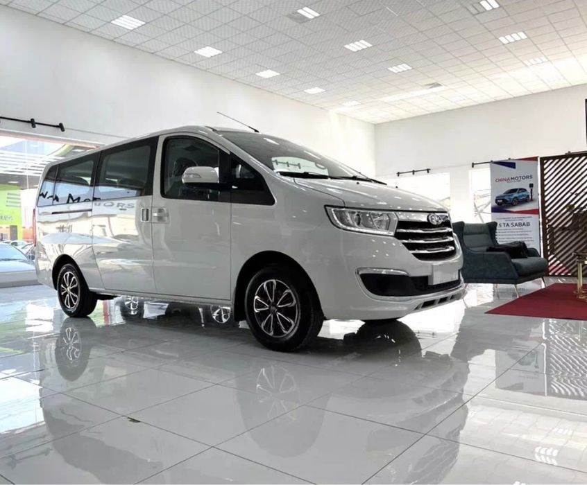 Jac m3 Rasrochka 30% bilam chiqarib beraman