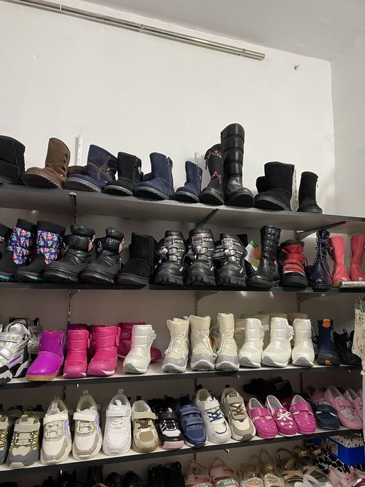 Продам обувь со скидкой