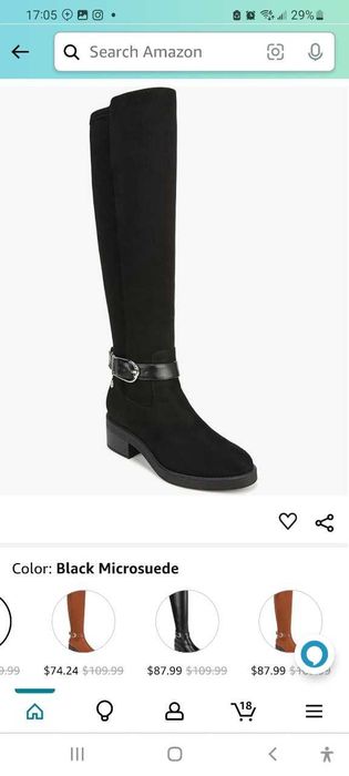 Распродажа! Не упустите!! Ботфорты замшевые