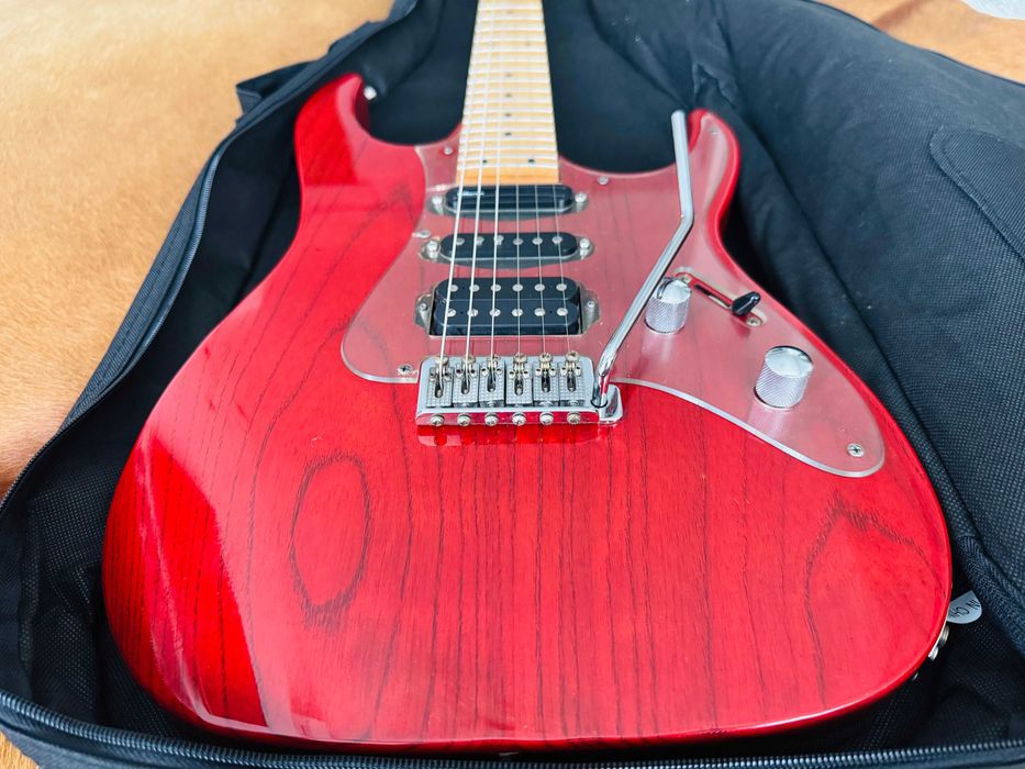 MADE in JAPAN! Китара 90's Greco WP-380!