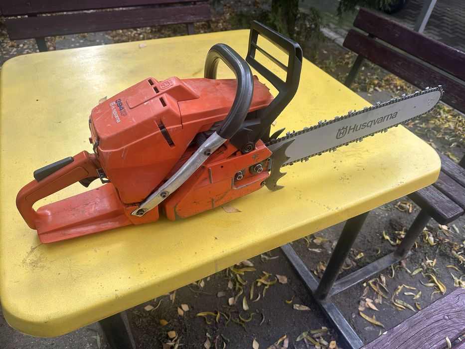 drujba Husqvarna 394 xp