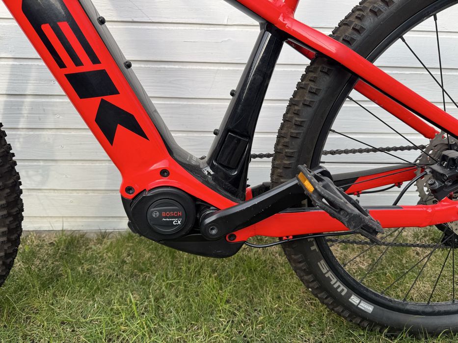 Bicicleta electrica Trek