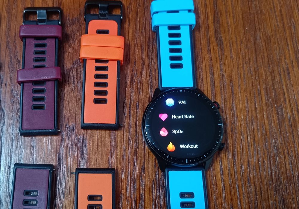 Смарт часовник Amazfit GTR 2