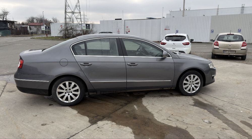 Volkswagen Passat B6