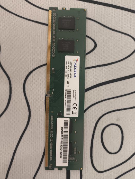 Adata DDR4 8gb 3200mhz