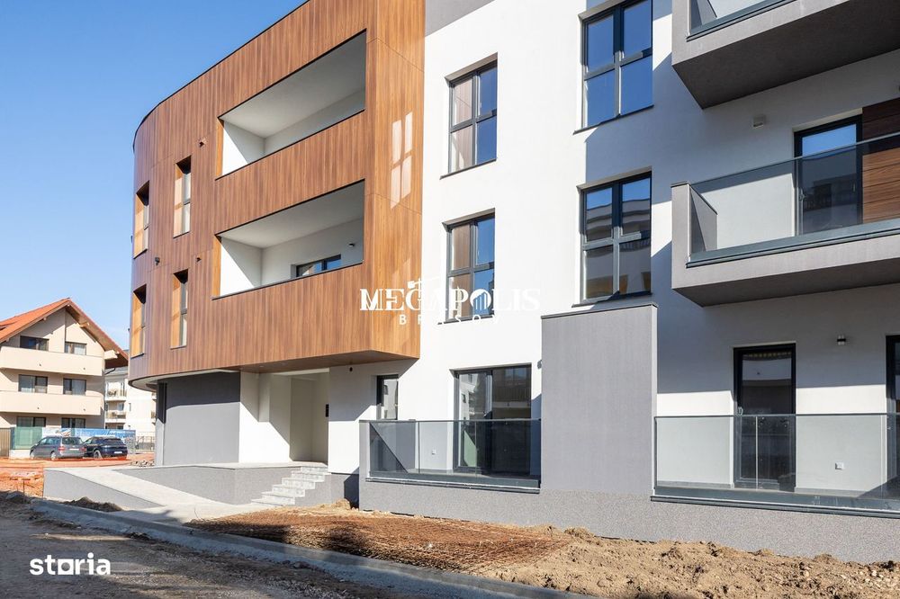 Apartament 2 Camere | 65 MP | Tractorul | Bloc Finisat