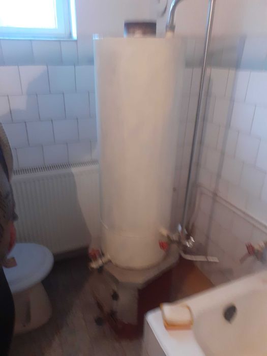 Cazan baie inox- 100 l