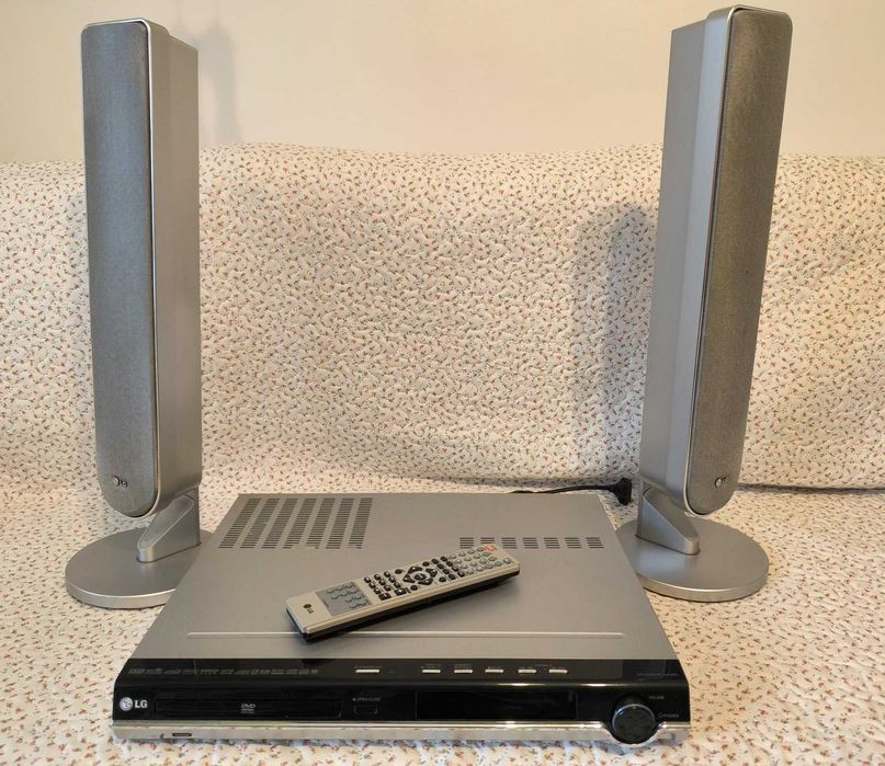 Sistem Home Cinema LG