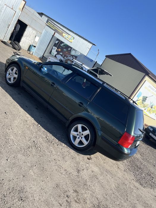 Продам Пассат Б5 1.9 TDI (дизель)