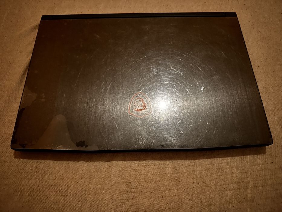Laptop Msi Gf 63 Thin