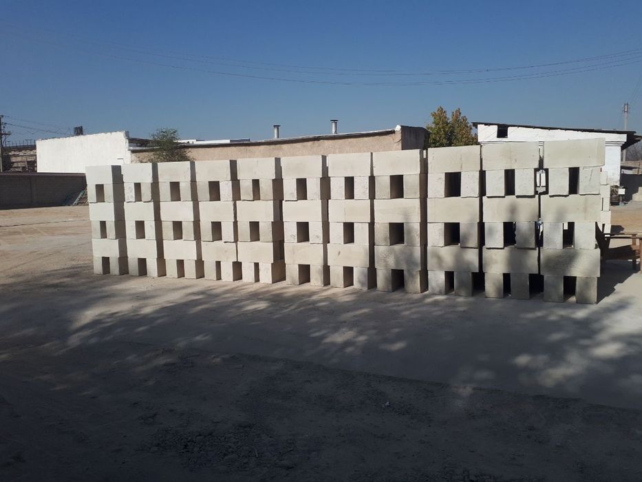 Газаблок ва пенаблоклар