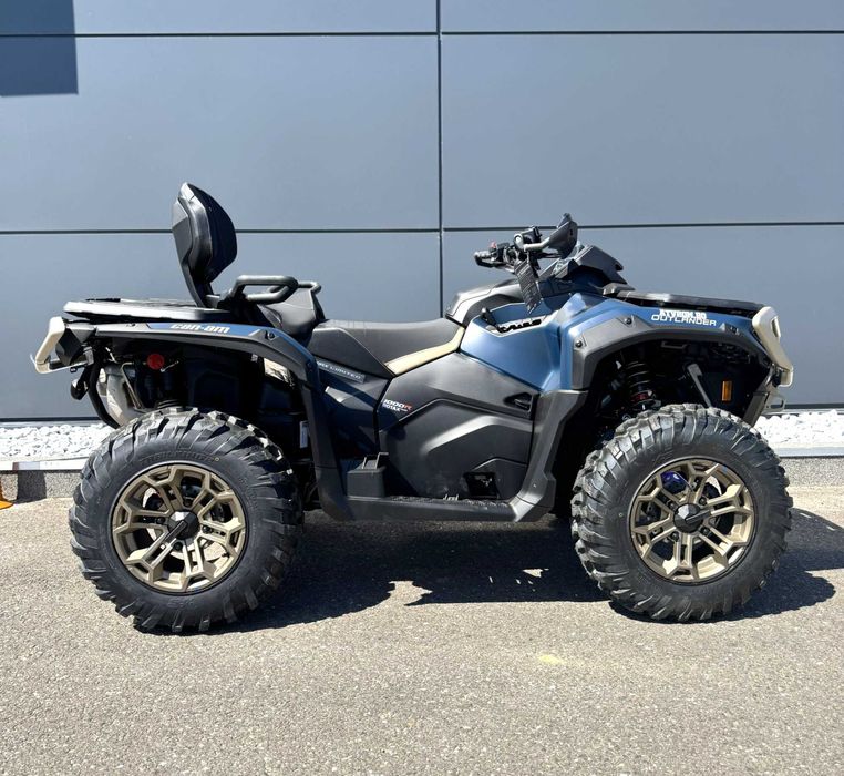 ATV Can-Am Outlander MAX LIMITED 1000R INT '25