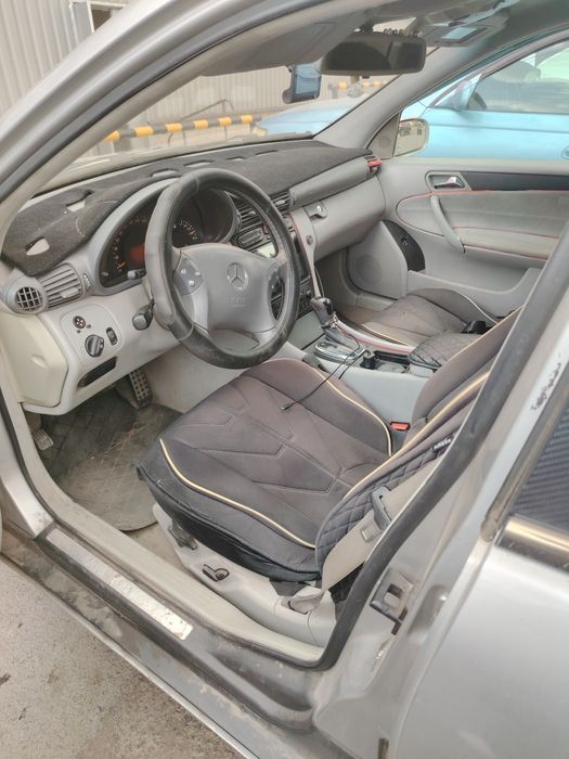 Мерседес w 203 c 200