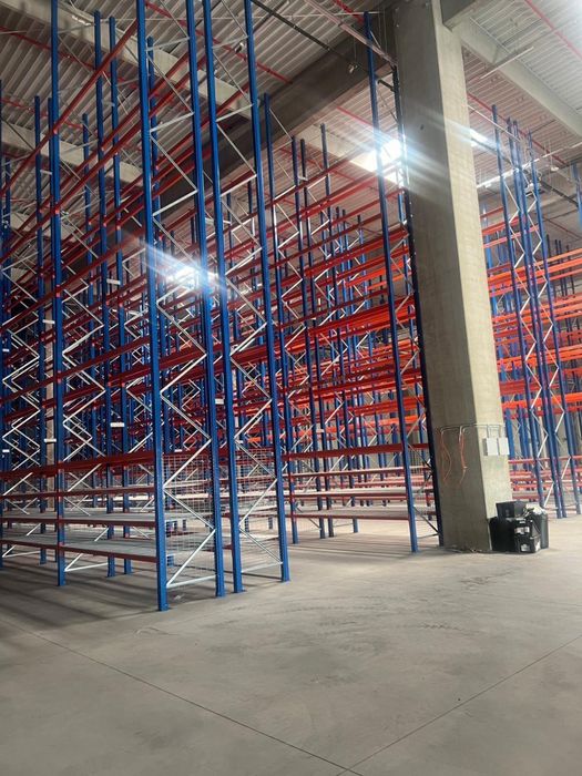 Rafturi metalice profesionale