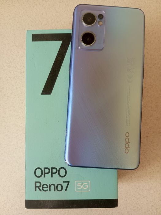 Oppo Reno 7. 5g.