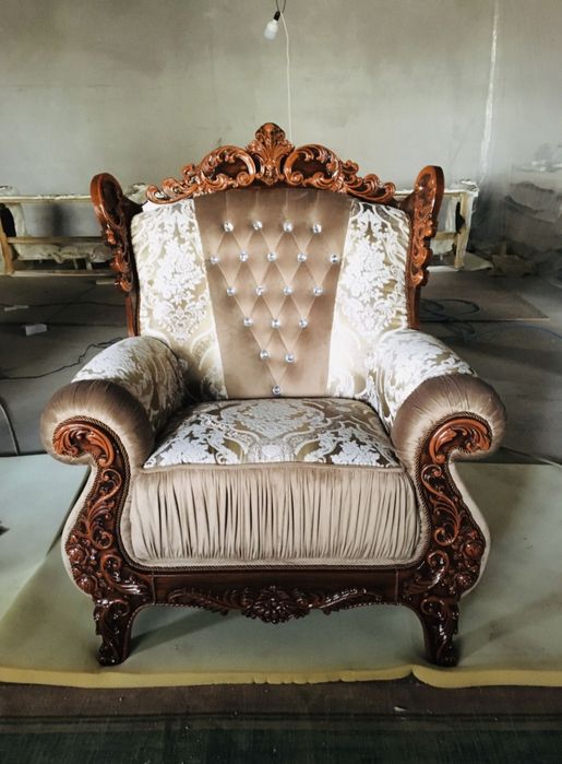 Yumshoq mebellar toplami