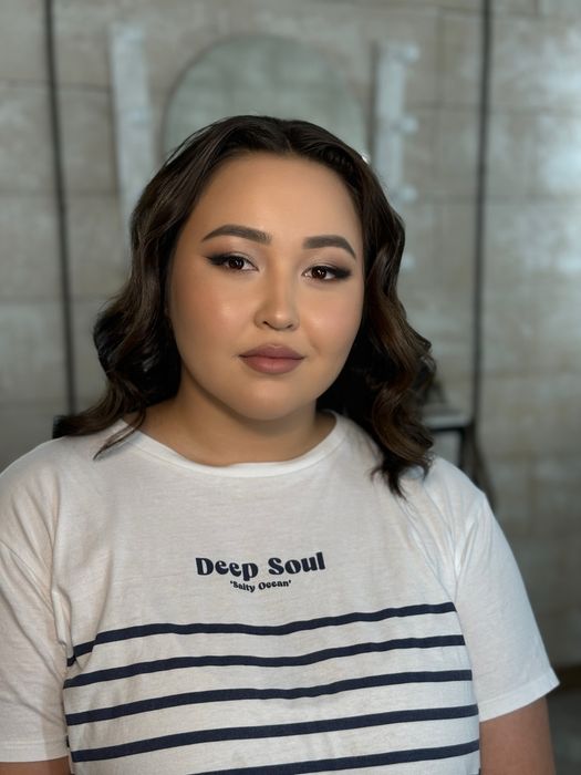 Макияж и прически в 4 руки