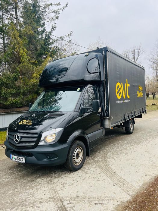 Mercedes-Benz Sprinter 316 EURO 6 N1