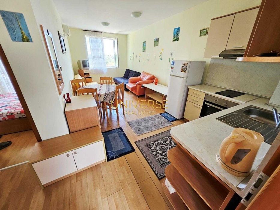 Продава се Двустаен апартамент в к.к. Слънчев бряг - 54 кв.м за 926 €/кв.м - Снимка #2