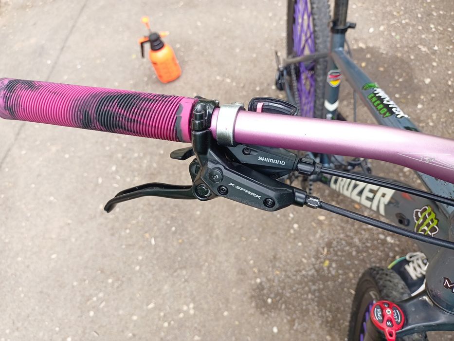 Cruzer 400 срочна