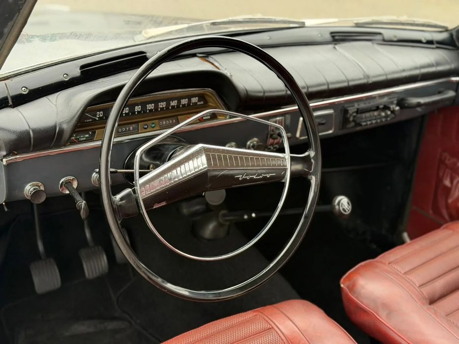 VOLVO  1966 — imagine 5