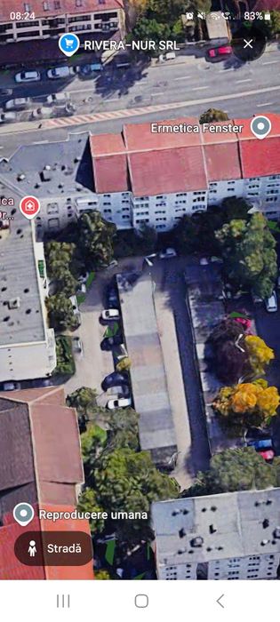 Închiriez garaj calea girocului