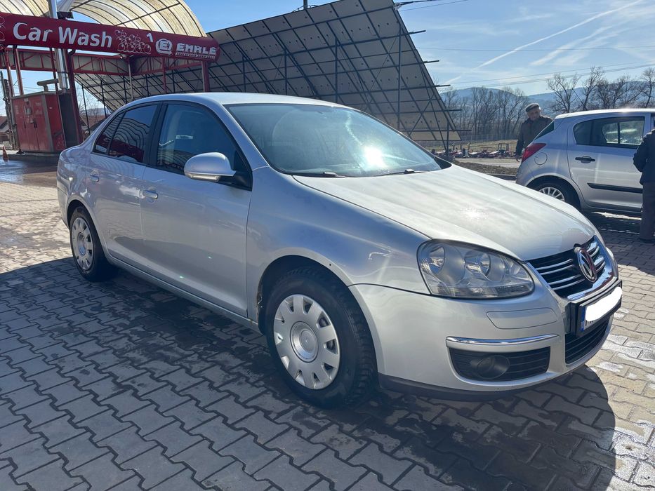 Volkswagen Jetta 2007