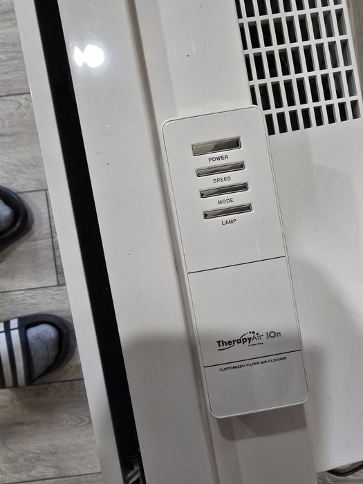 Система за пречиствани на въздух Zepter/THERAPY AIR ION /PWC 570