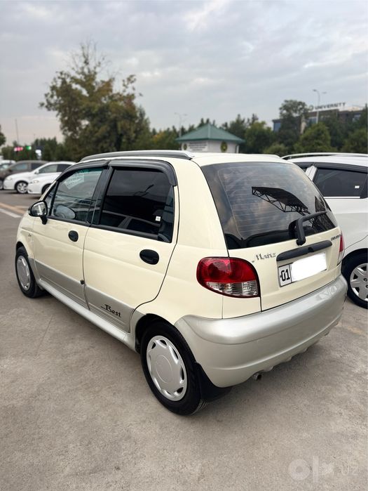 Matiz Best 2015 Arenda
