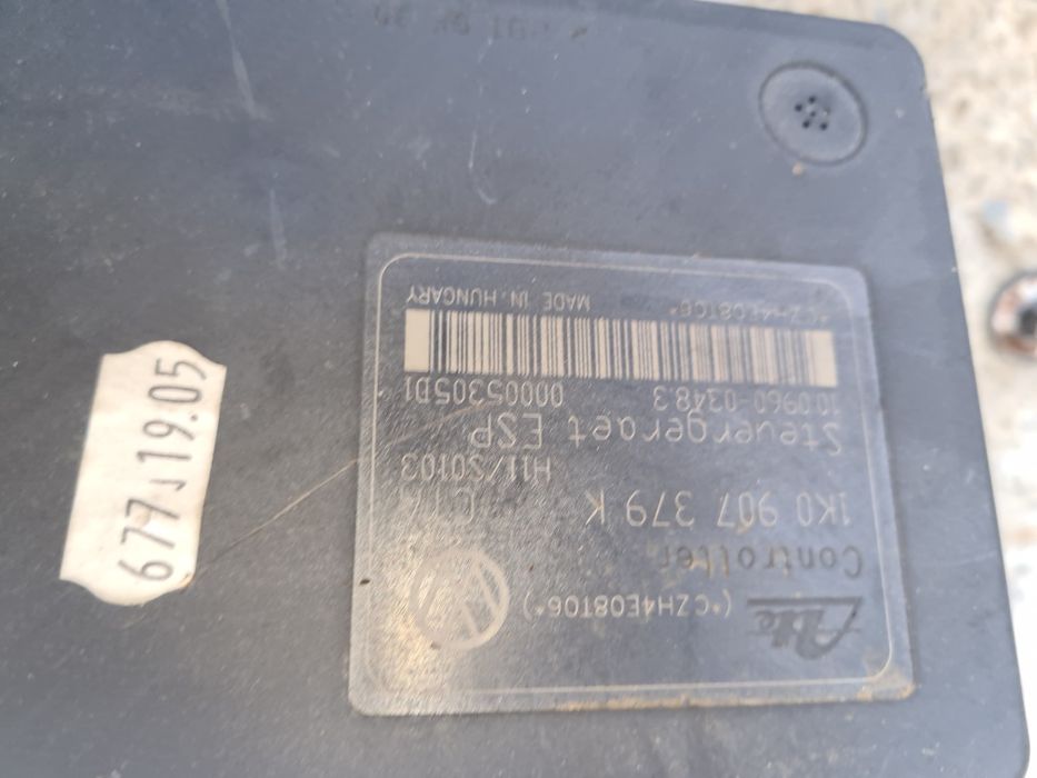 Pompa abs vw golf 5 ,passat b6,nissan qashqai 2012