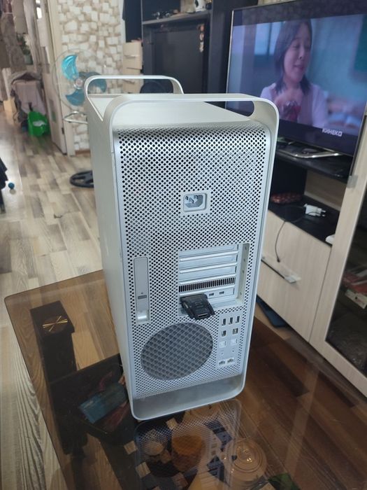 Mac pro (настольный)
