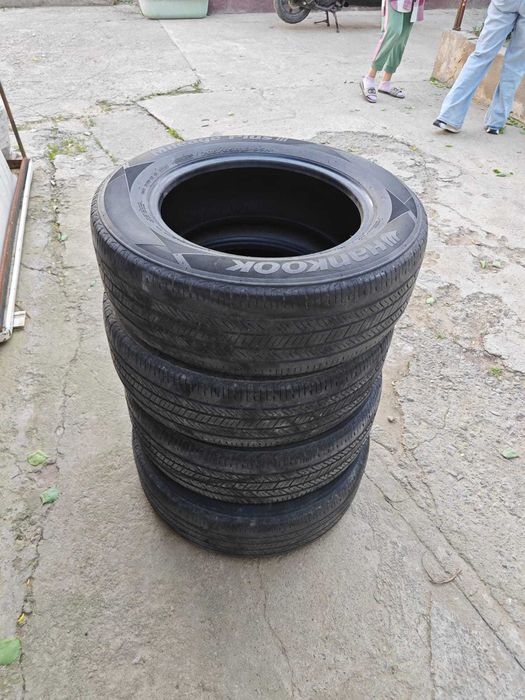 продается б/у шины 205/65R16.95H