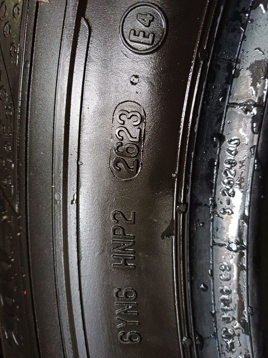 Гуми 195/75/16С  Континентал