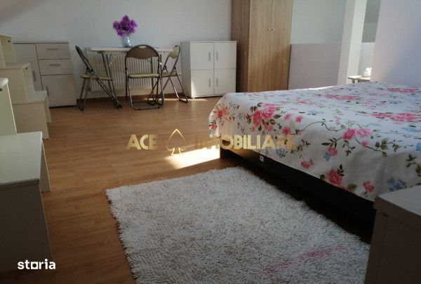 Garsoniera dubla de inchiriat | Popesti-Leordeni | Metrou |