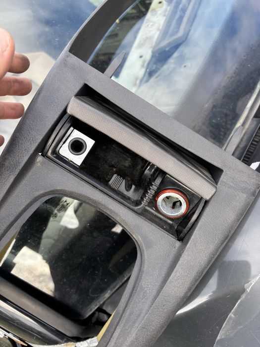пепелник+барче за vw passat b5.5