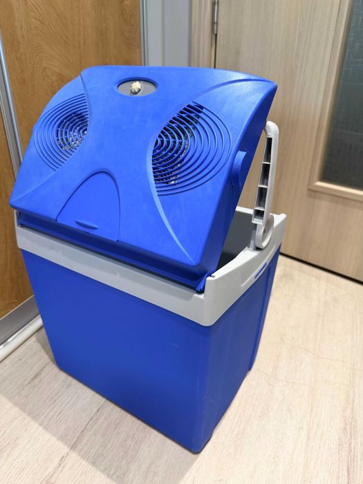 Хладилнa чанта Mobicool TC-25-12 - , 25л, 12V-220V студено