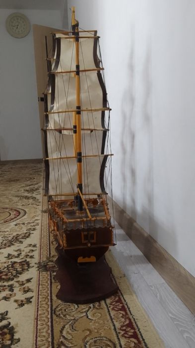 Продам Корабль из дерева