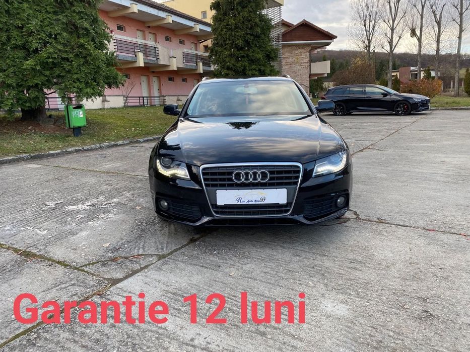 Vând Audi A4 2010