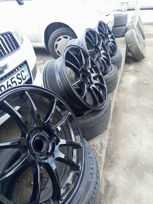 Madel KOYA Recing R18