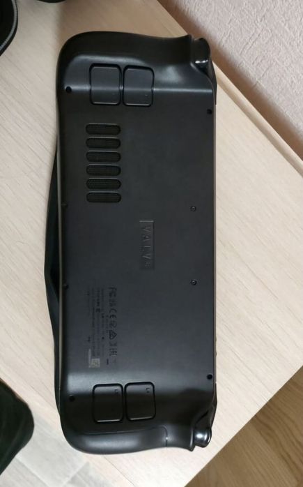 Steam deck oled 1tb