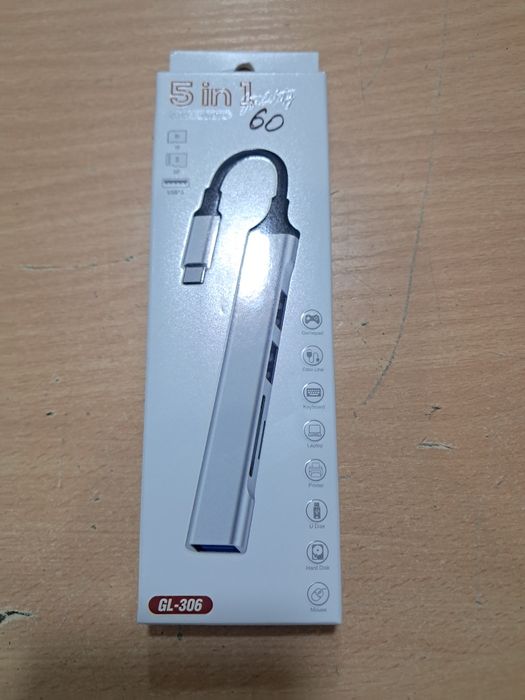 Type-c adaptor kartredor