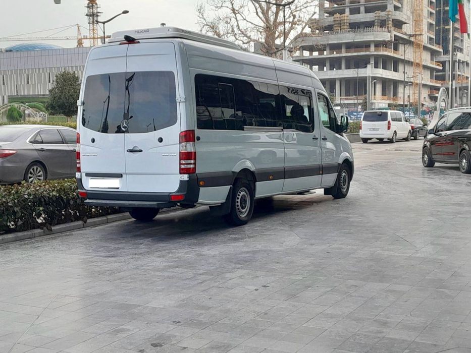 Mercedes Sprinter
