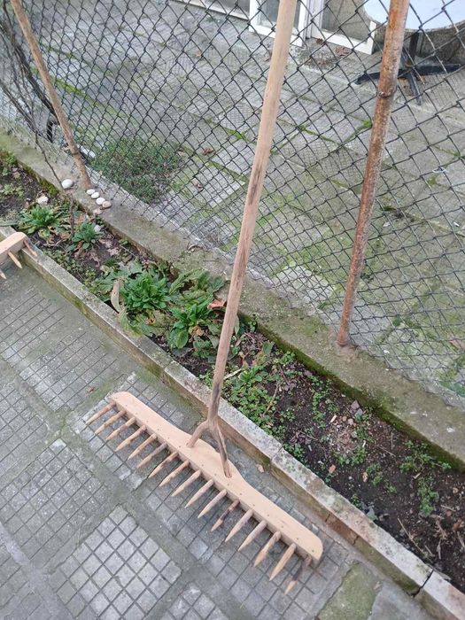 Селскостонско гребло за сено