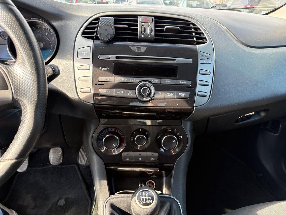 Vand Fiat Bravo 1,4 benzina gaz