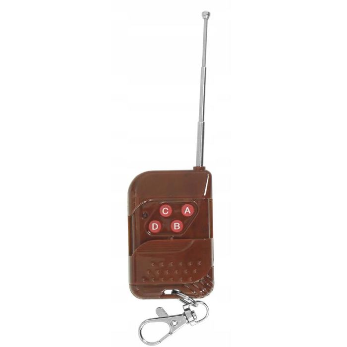 Cantar electronic cu telecomanda, capacitate 10-1000 kg, Verke