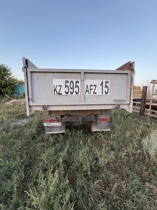 Продам газ 53 в хорошем состояние