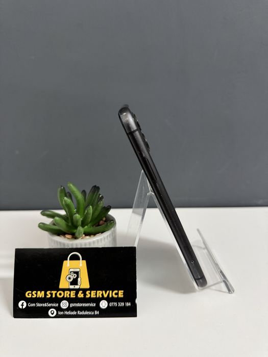 Iphone 11 64Gb Black Garantie Gsm Store&Service