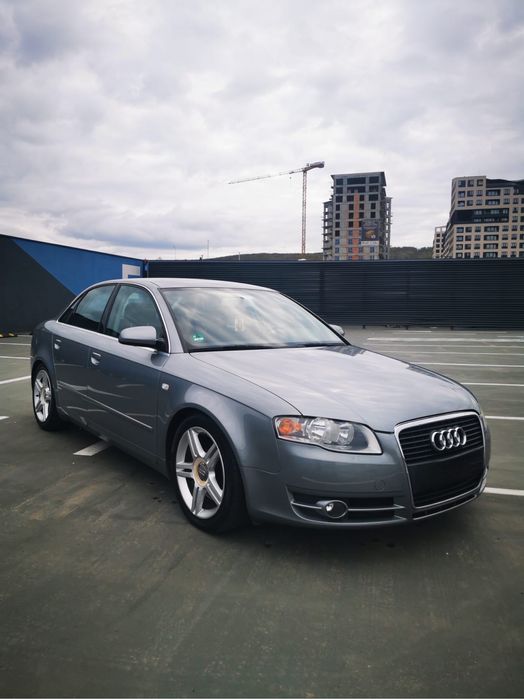 Audi a4 b7 2.0 tfsi